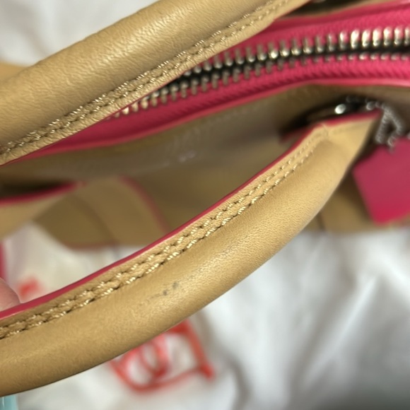 Coach Mini Bleecker purse - Picture 7 of 7